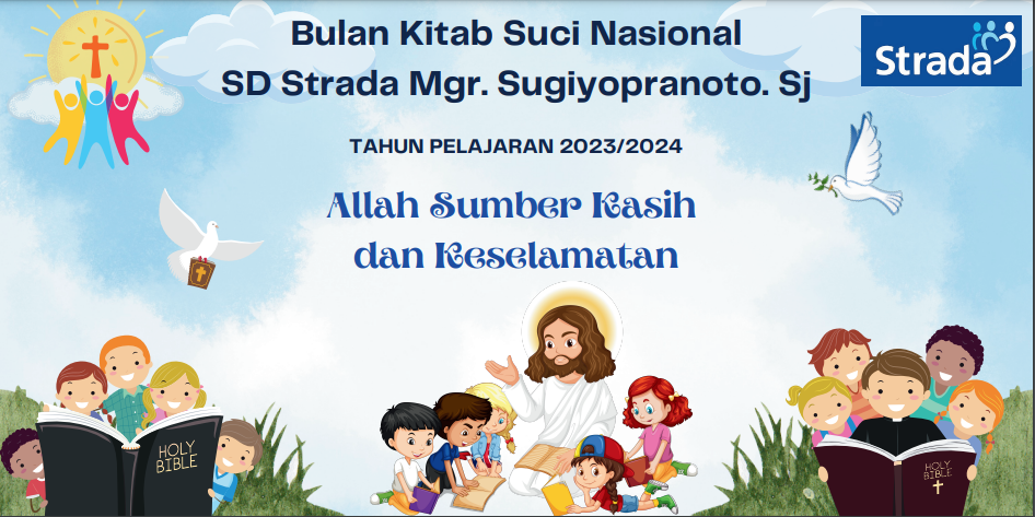 PENUTUPAN BULAN KITAB SUCI NASIONAL (BKSN) 2023