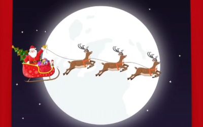 Merry Christmas 2023 and Happy New Year 2024