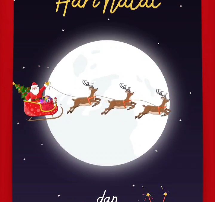 Merry Christmas 2023 and Happy New Year 2024