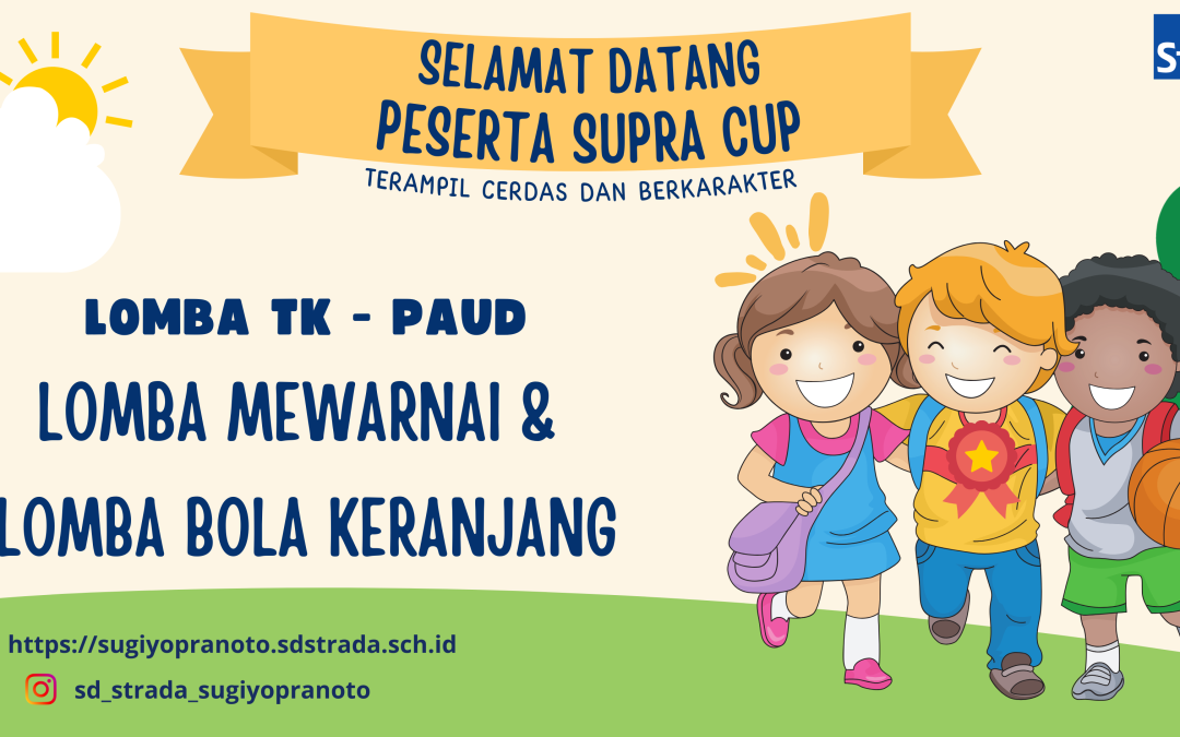 LOMBA ANTAR TK DAN PAUD