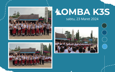 LOMBA K3S “GEBYAR APRESIASI” SD STRADA CABANG TANGERANG
