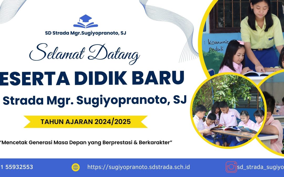 MASA PENGENALAN LINGKUNGAN SEKOLAH (MPLS) TA 2024/2025