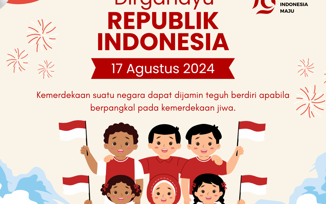 Lomba 17 Agustus Memeriahkan HUT RI di SD Strada Mgr. Sugiyopranoto, SJ