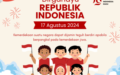 Lomba 17 Agustus Memeriahkan HUT RI di SD Strada Mgr. Sugiyopranoto, SJ