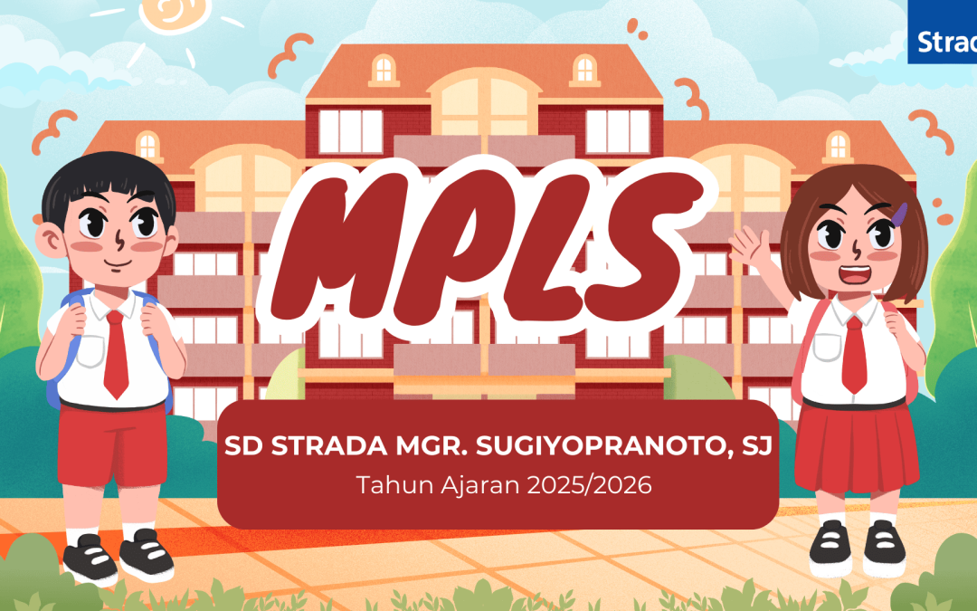 Langkah Kecil Menuju Terang: Cerita Awal di Strada Mgr. Sugiyopranoto,SJ Ta.2025/2026