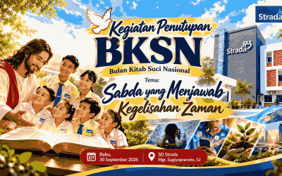 Meriah dan Penuh Sukacita